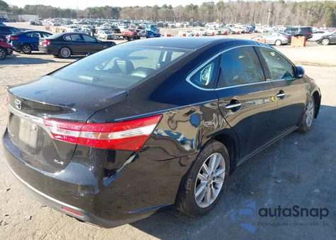 2013 Toyota Avalon Xle Premium из США, поврежденный, VIN 4T1BK1EB6DU073564